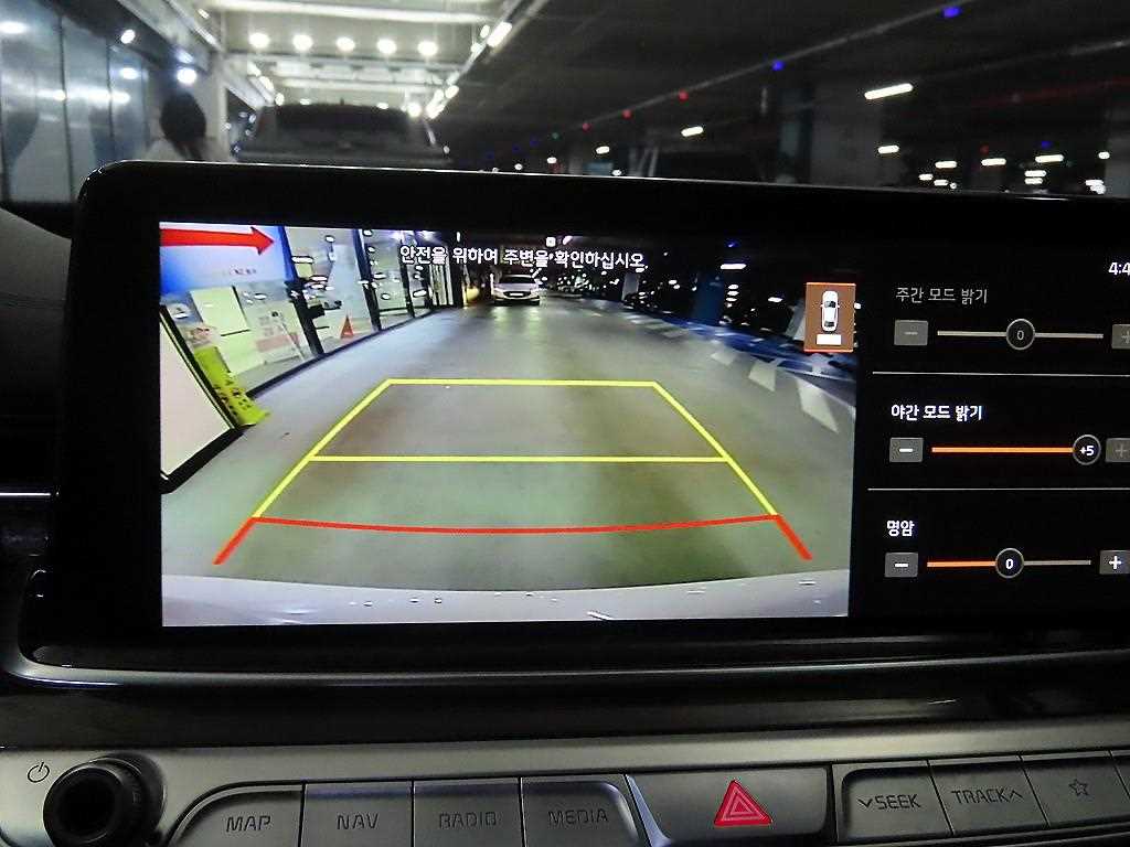 KIA K9 2020 Blanco - Importación desde Corea - HF Imports Iquique - Foto 16