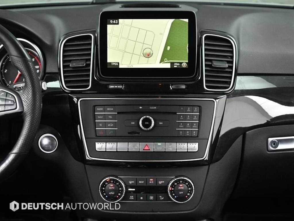 Mercedes Benz GLE Class 2017 Plateado - Importación desde Corea - HF Imports Iquique - Foto 14