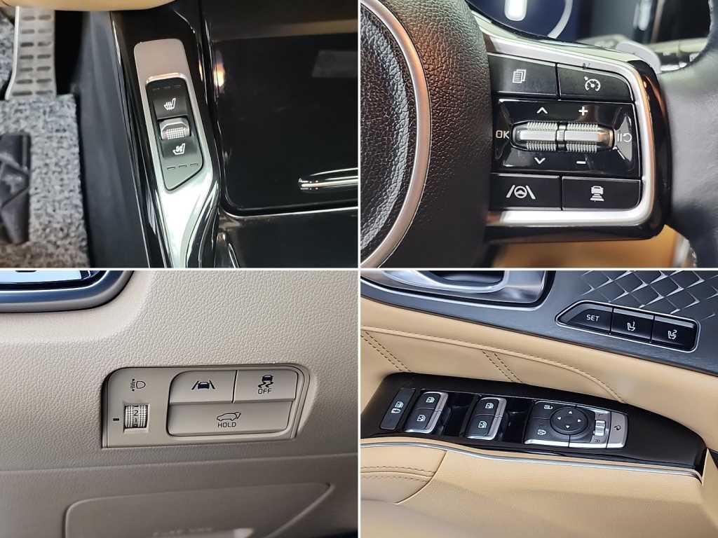 KIA Sorento 2021 Blanco - Importación desde Corea - HF Imports Iquique - Foto 19