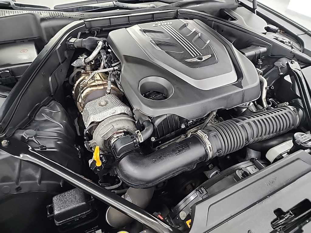 Genesis G80 - Vista 6