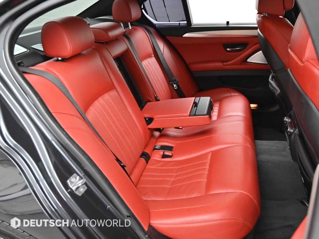 BMW 5 Series - Vista 12