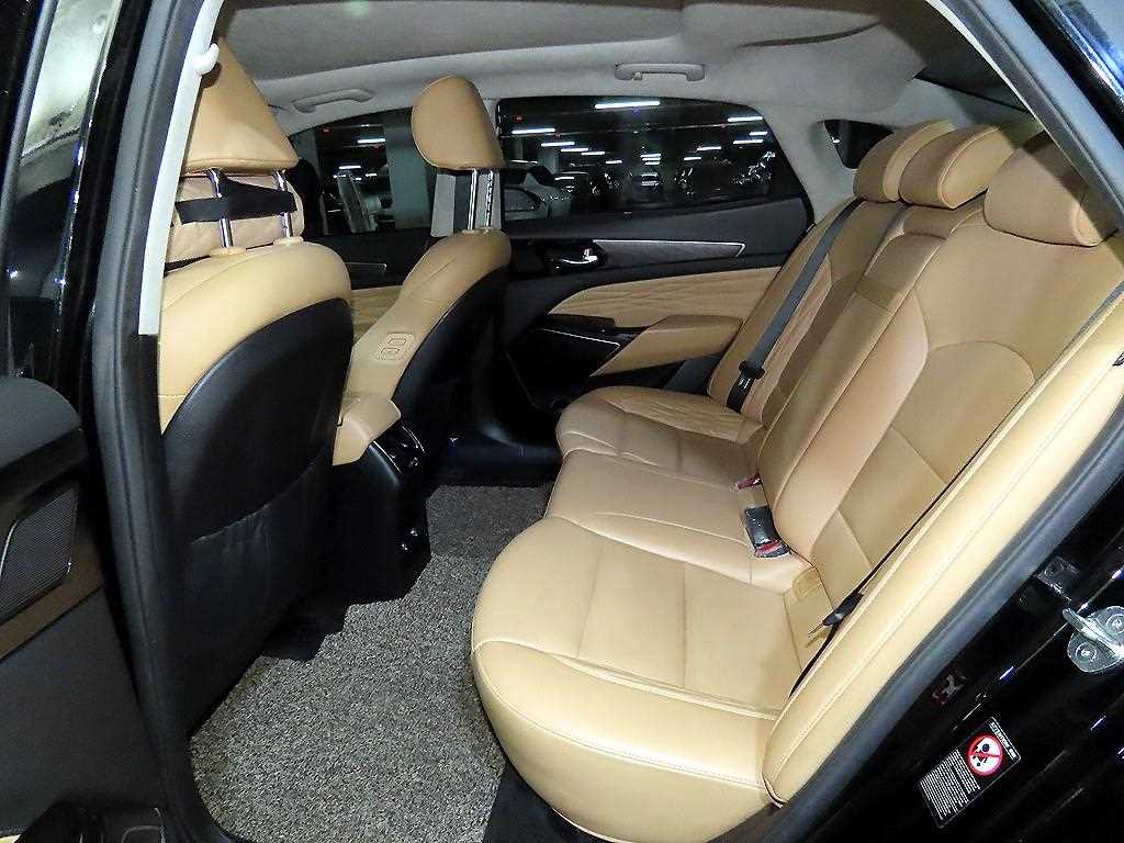 KIA K7 2020 Negro - Importación desde Corea - HF Imports Iquique - Foto 18