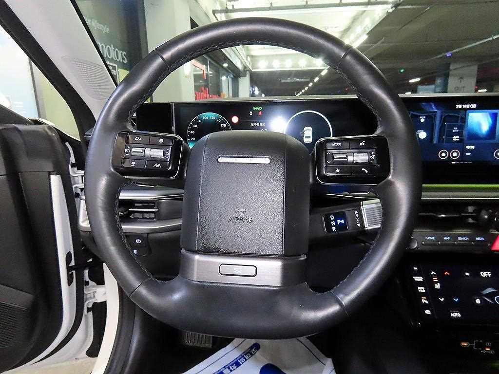 HYUNDAI Grandeur - Vista 8