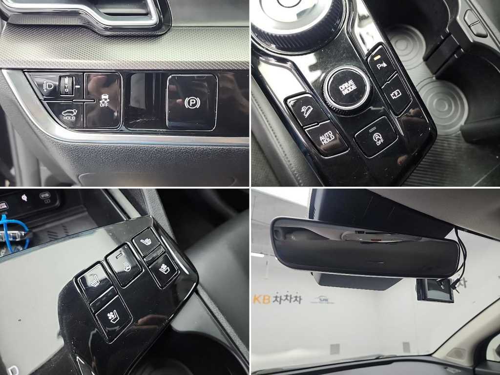 KIA Sportage 2022 Negro - Importación desde Corea - HF Imports Iquique - Foto 19