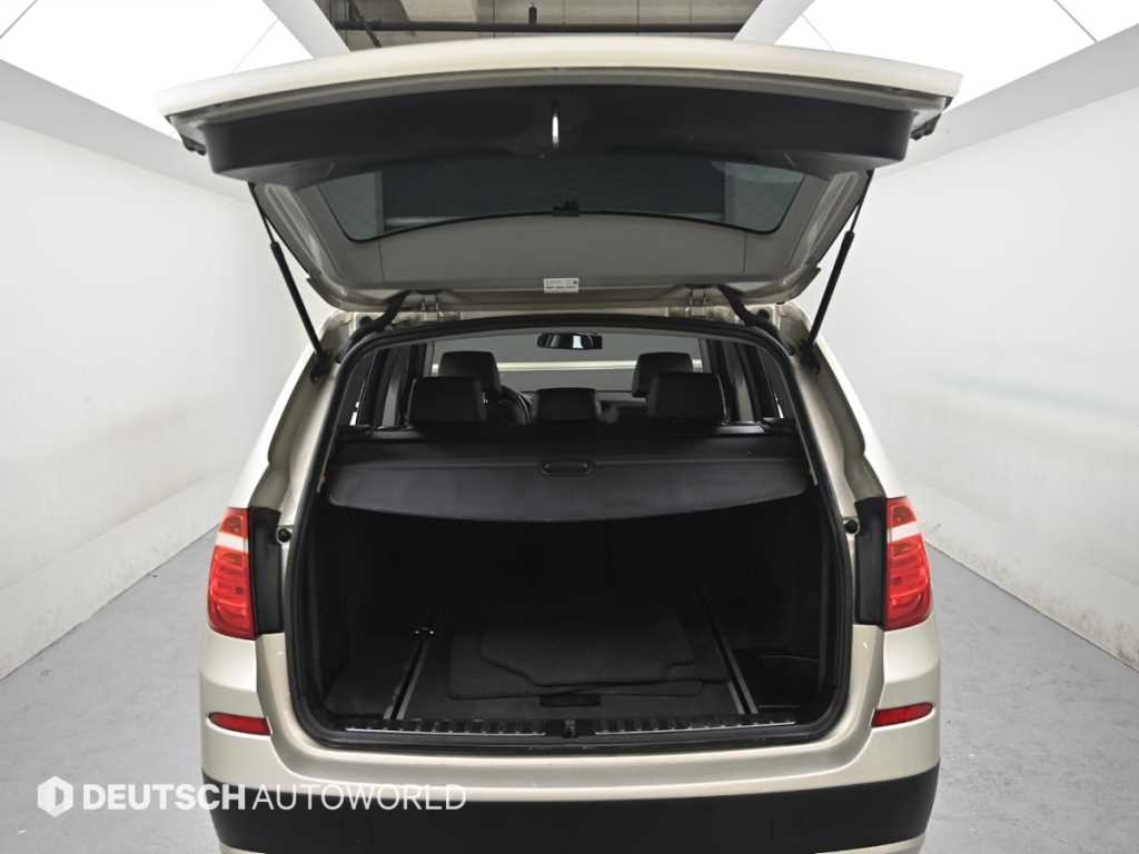 BMW X3 2013 Gris - Importación desde Corea - HF Imports Iquique - Foto 19