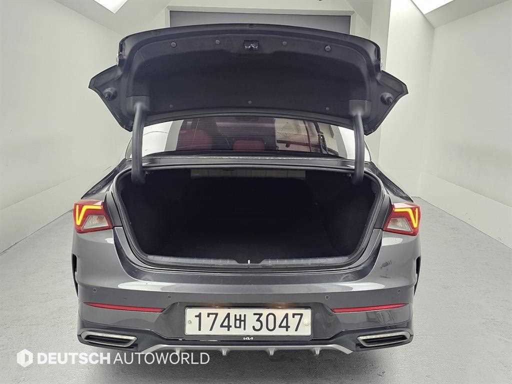 KIA K5 2020 Gris - Importación desde Corea - HF Imports Iquique - Foto 19