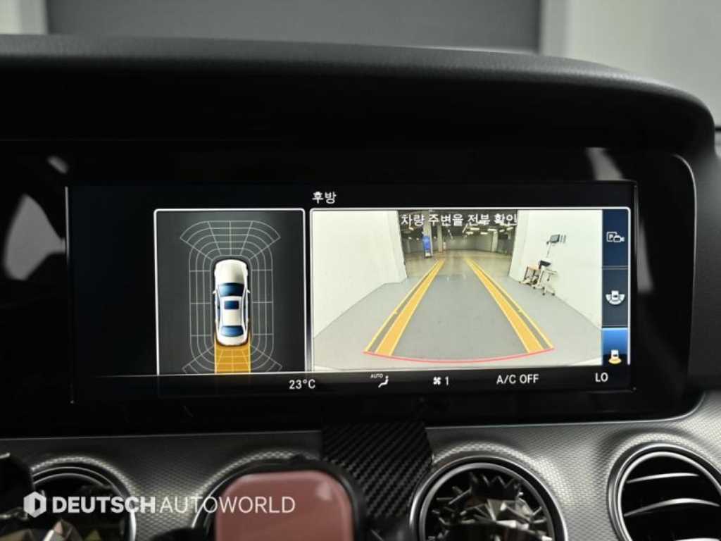 Mercedes Benz E class 2018 Blanco - Importación desde Corea - HF Imports Iquique - Foto 14