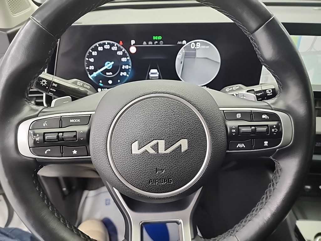 KIA Sportage - Vista 9