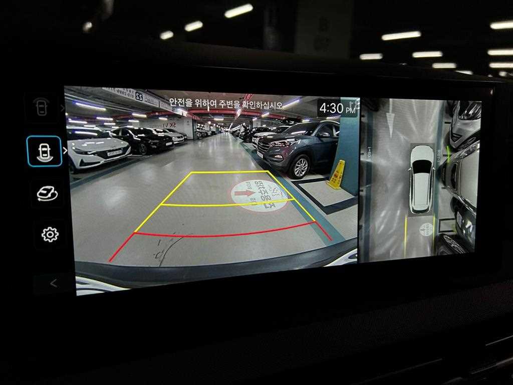 HYUNDAI Tucson - Vista 10