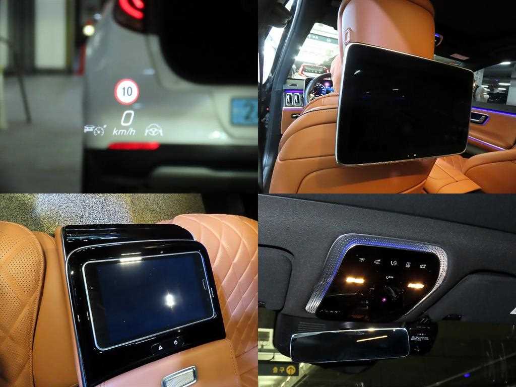 Mercedes Benz S Class 2022 - Importación desde Corea - HF Imports Iquique - Foto 18