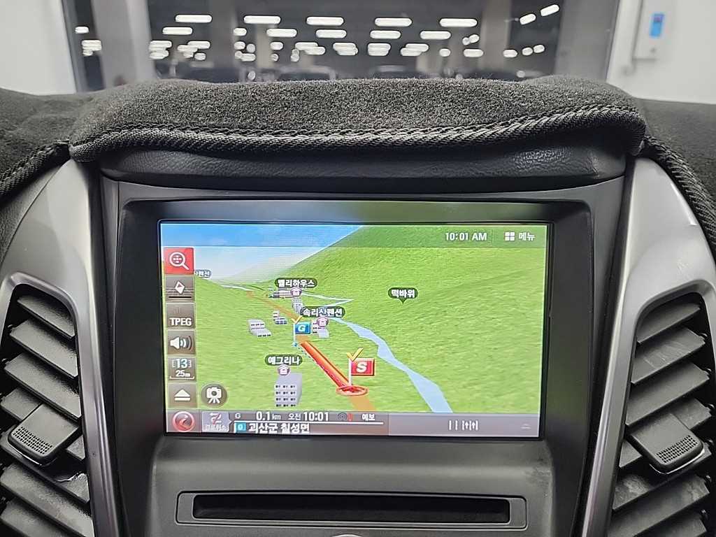 Ssangyong Korando 2016 Gris - Importación desde Corea - HF Imports Iquique - Foto 13