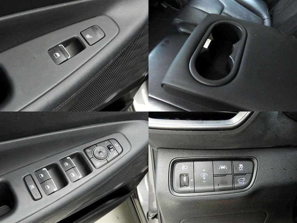 HYUNDAI Santa Fe 2020 Gris - Importación desde Corea - HF Imports Iquique - Foto 17