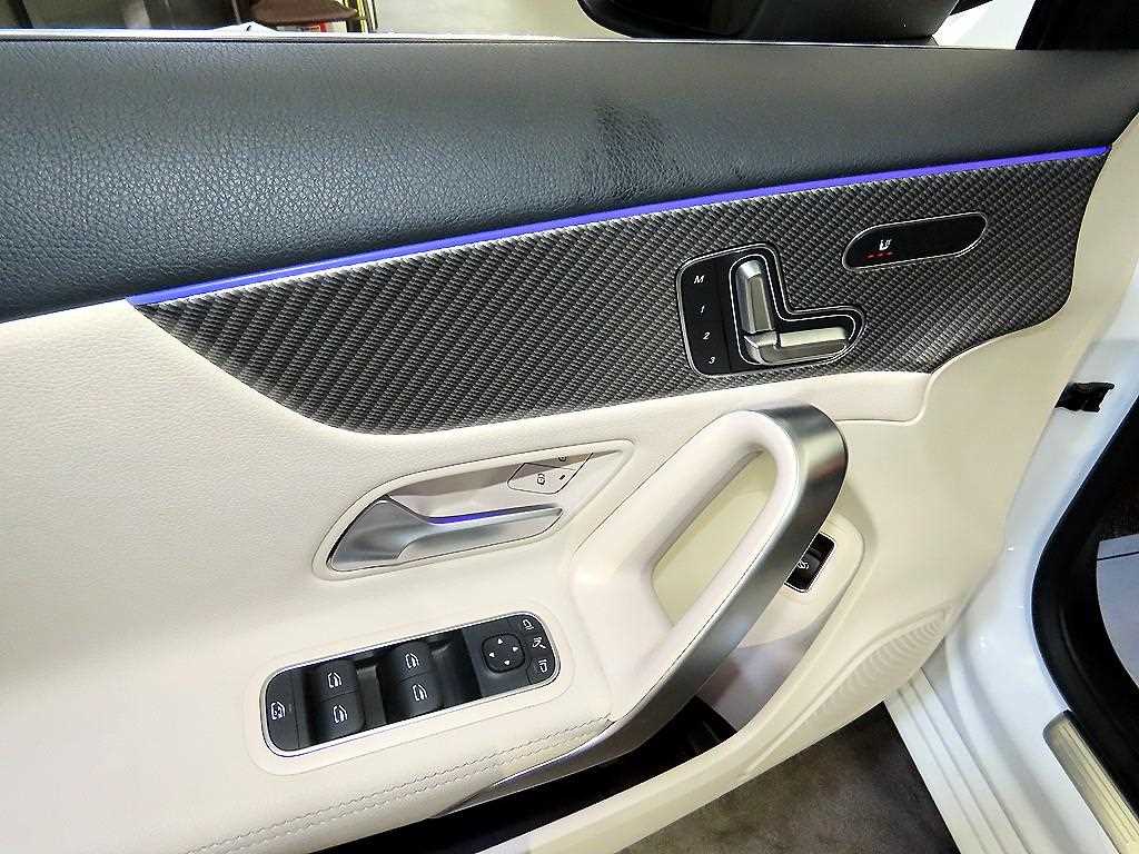 Mercedes Benz A Class 2024 Blanco - Importación desde Corea - HF Imports Iquique - Foto 14