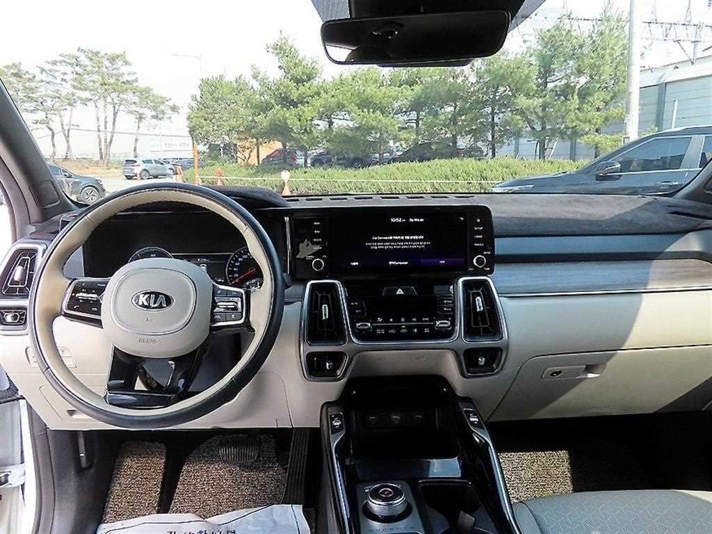 KIA Sorento - Vista 7