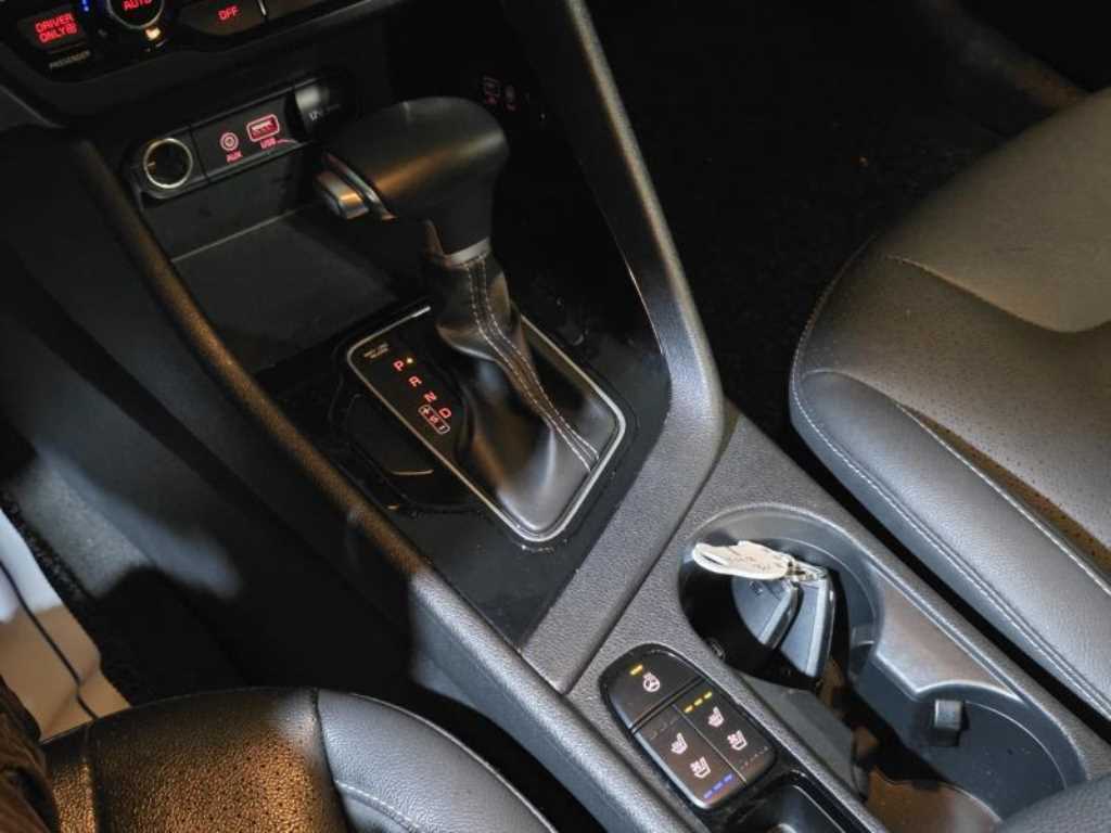 KIA Niro 2018 Azul - Importación desde Corea - HF Imports Iquique - Foto 15