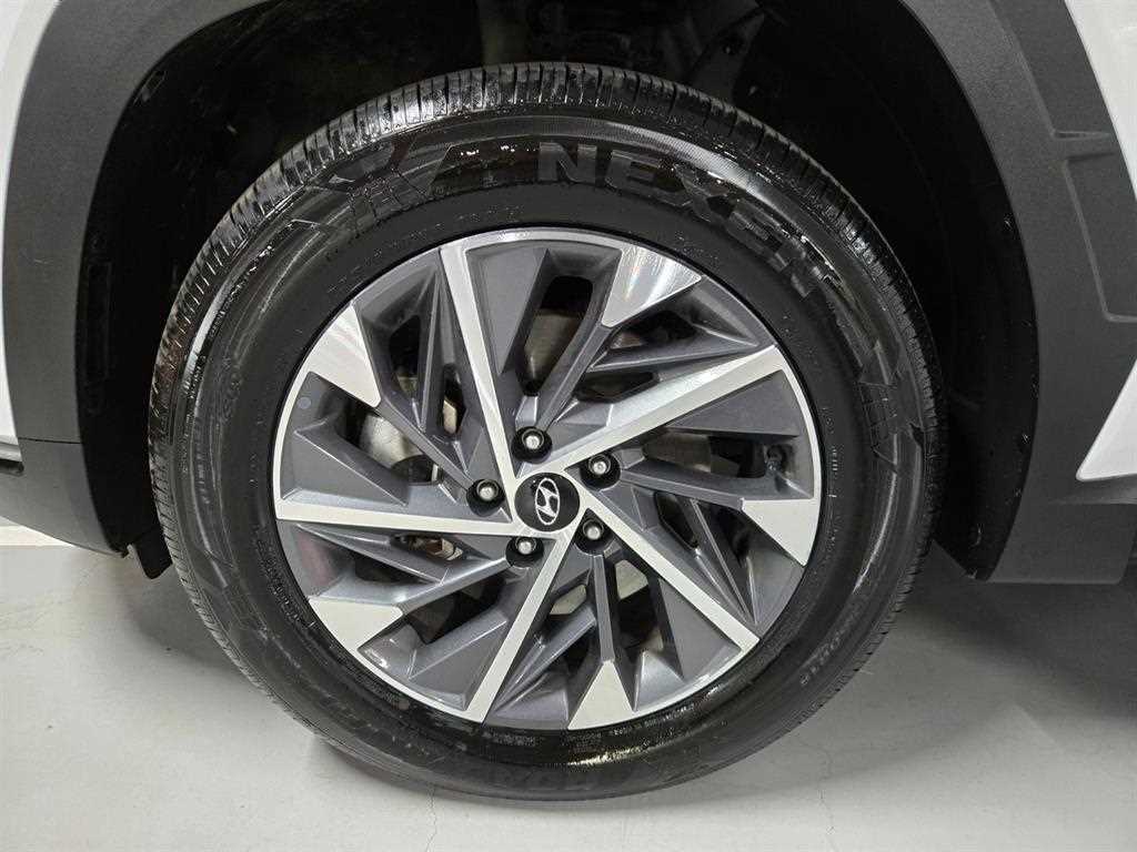 HYUNDAI Tucson 2023 Blanco - Importación desde Corea - HF Imports Iquique - Foto 18
