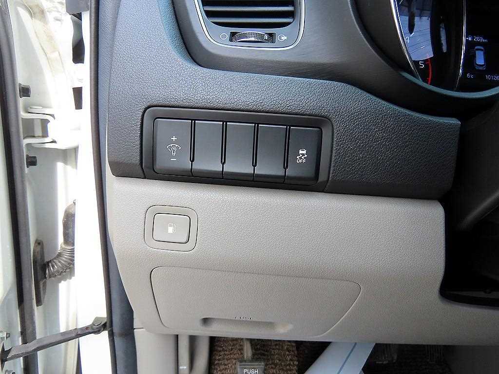 KIA Carnival 2019 Blanco - Importación desde Corea - HF Imports Iquique - Foto 13