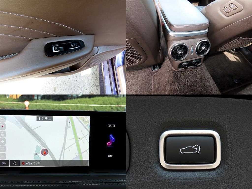 KIA Stinger 2023 Azul - Importación desde Corea - HF Imports Iquique - Foto 18