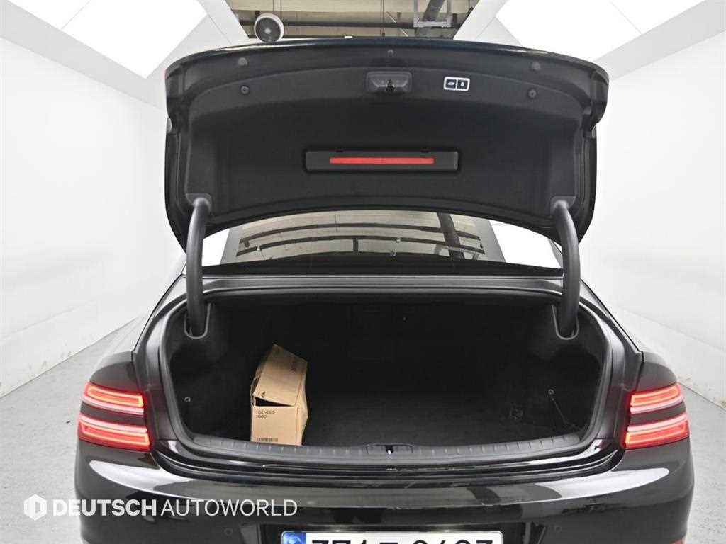 Genesis G80 2021 Negro - Importación desde Corea - HF Imports Iquique - Foto 19