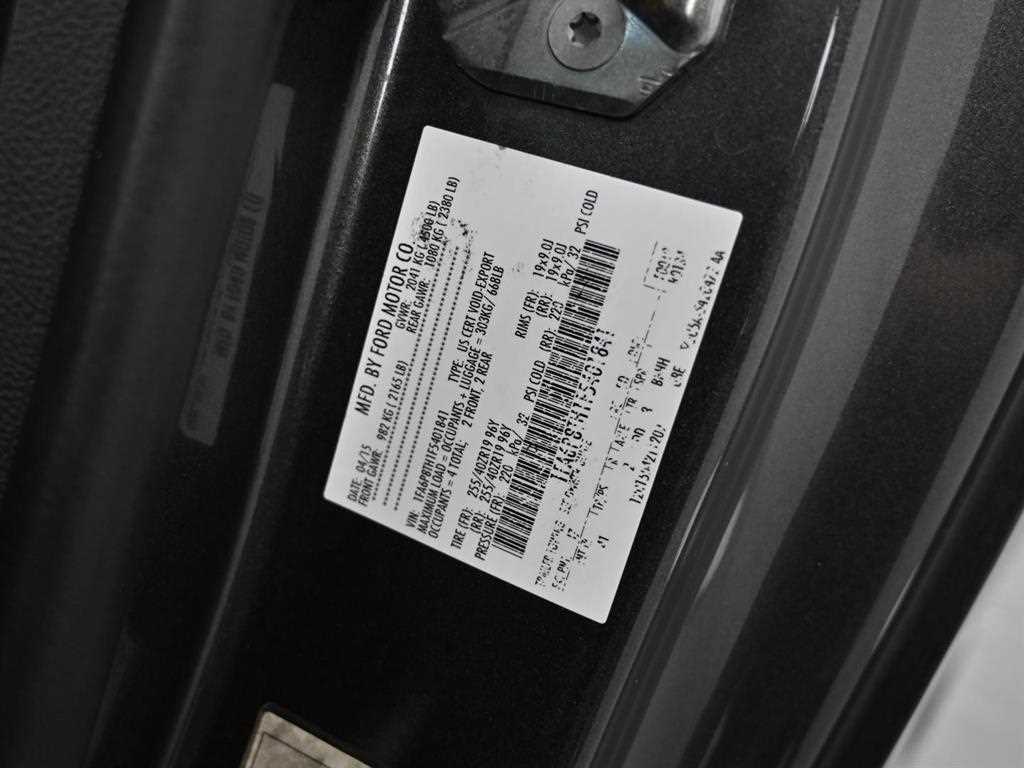 Ford Mustang 2015 Gris - Importación desde Corea - HF Imports Iquique - Foto 20