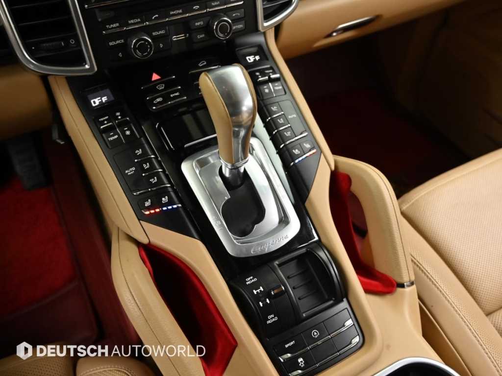 Porsche Cayenne - Vista 9