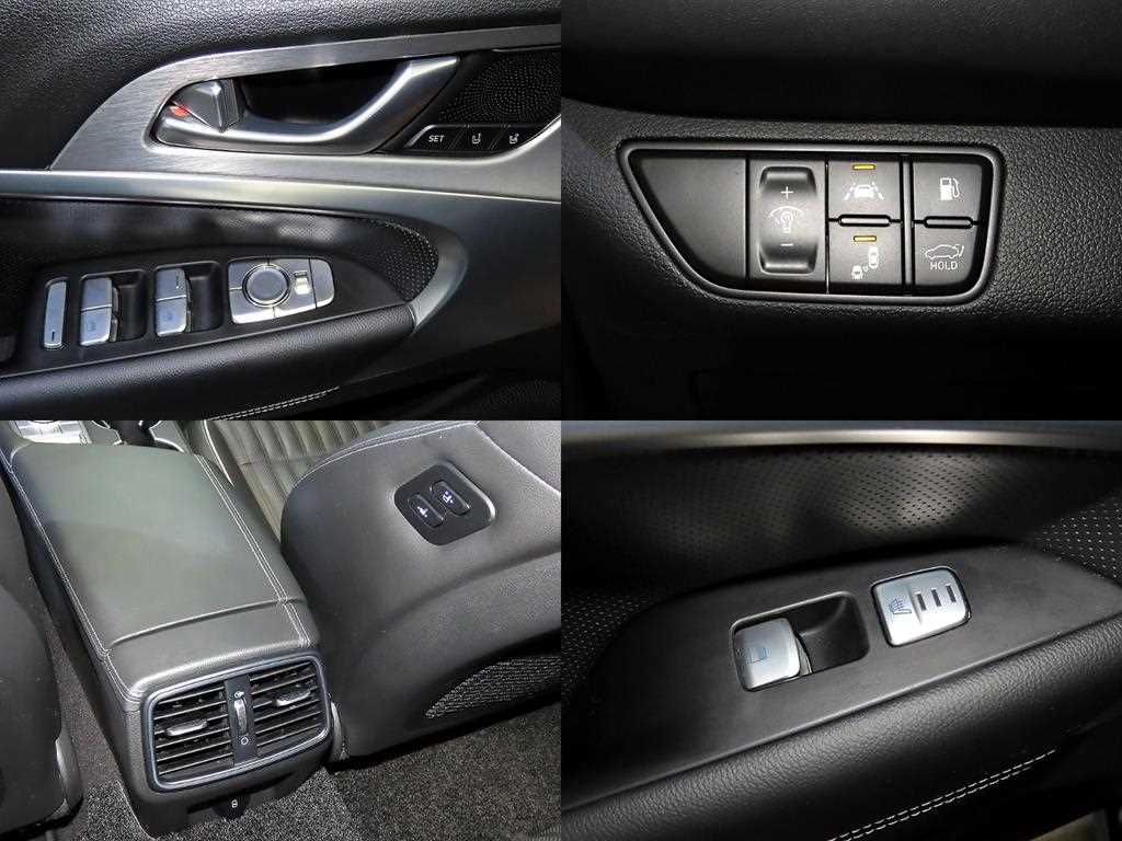 Genesis G70 2019 Negro - Importación desde Corea - HF Imports Iquique - Foto 18