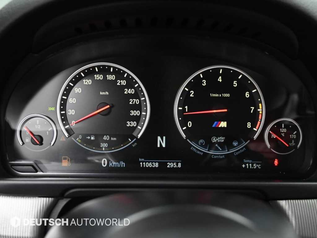 BMW 5 Series - Vista 8