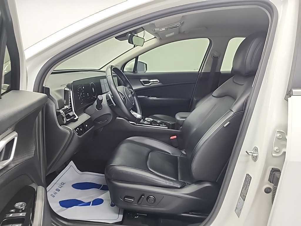 KIA Sportage - Vista 11