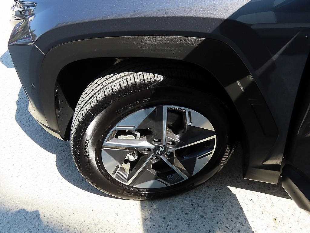 HYUNDAI Tucson 2024 Verde - Importación desde Corea - HF Imports Iquique - Foto 20