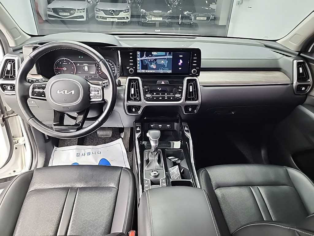 KIA Sorento - Vista 7