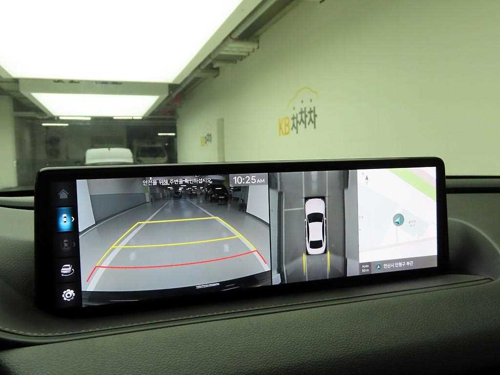 Genesis G80 2023 Negro - Importación desde Corea - HF Imports Iquique - Foto 13