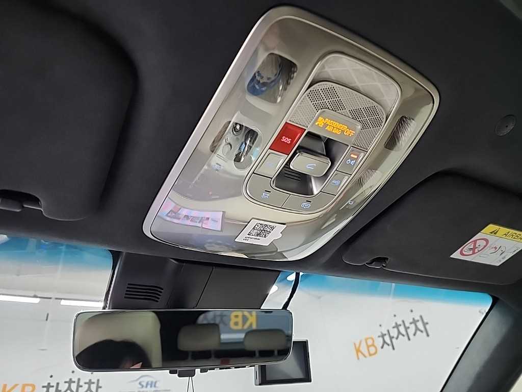 Genesis GV70 2025 Gris - Importación desde Corea - HF Imports Iquique - Foto 17