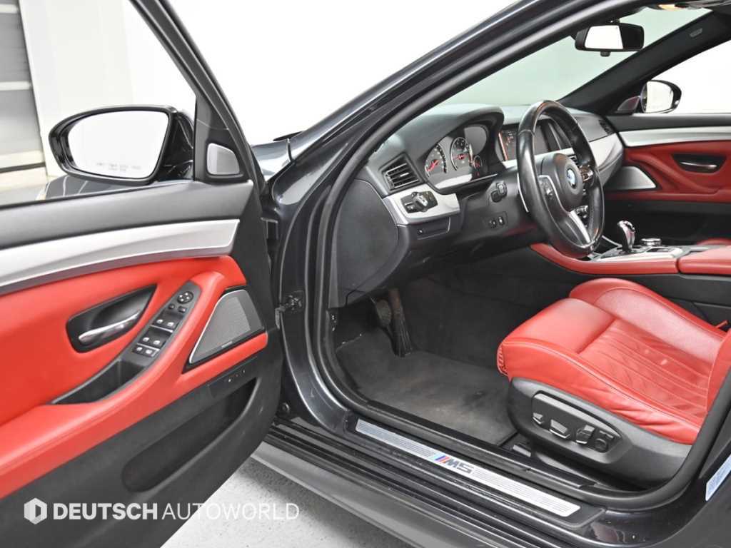 BMW 5 Series - Vista 11