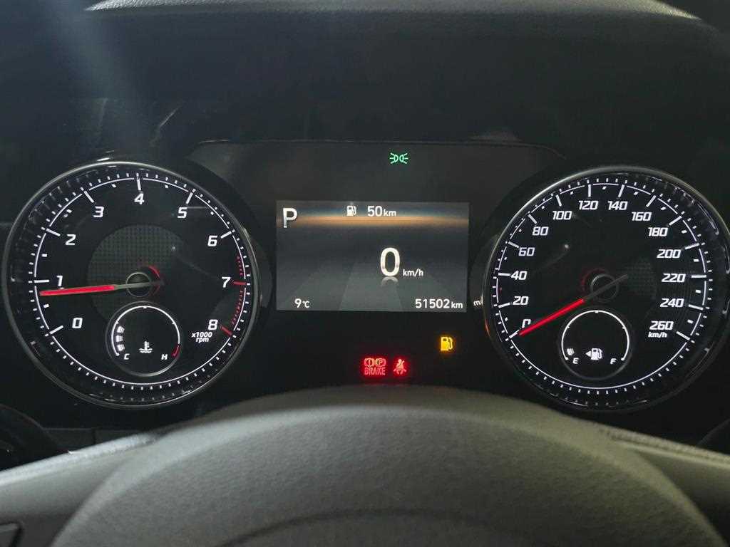 HYUNDAI Grandeur - Vista 10