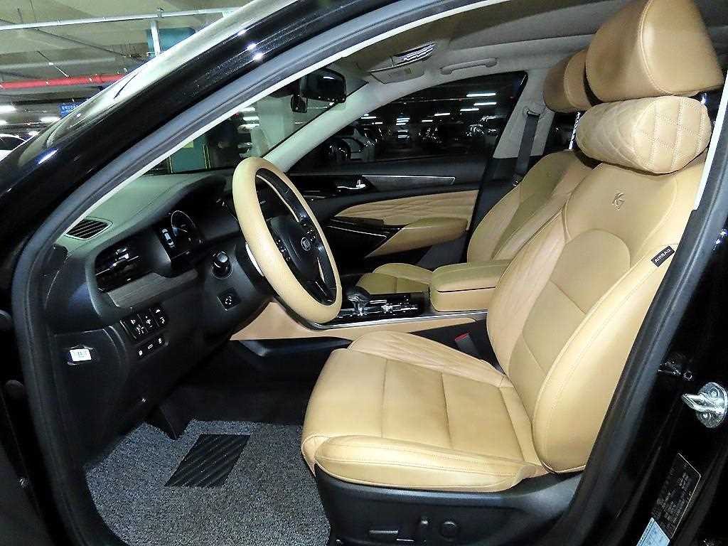 KIA K7 2020 Negro - Importación desde Corea - HF Imports Iquique - Foto 17