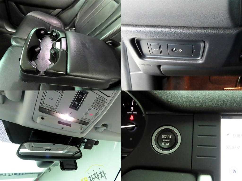 Land Rover Discovery Sports 2018 Blanco - Importación desde Corea - HF Imports Iquique - Foto 17