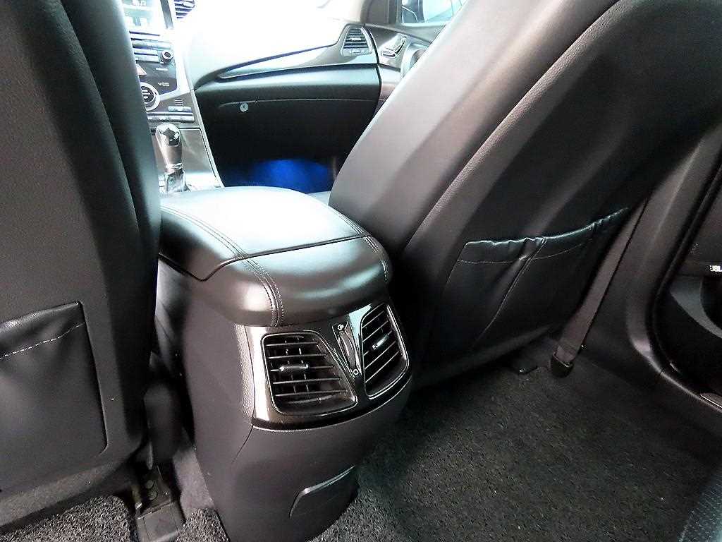 HYUNDAI Grandeur 2015 Negro - Importación desde Corea - HF Imports Iquique - Foto 17