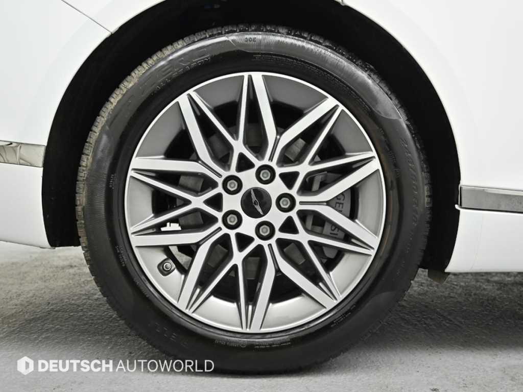 Genesis G80 - Vista 5