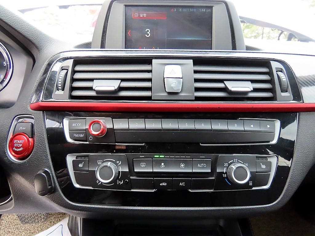 BMW 1 series - Vista 12