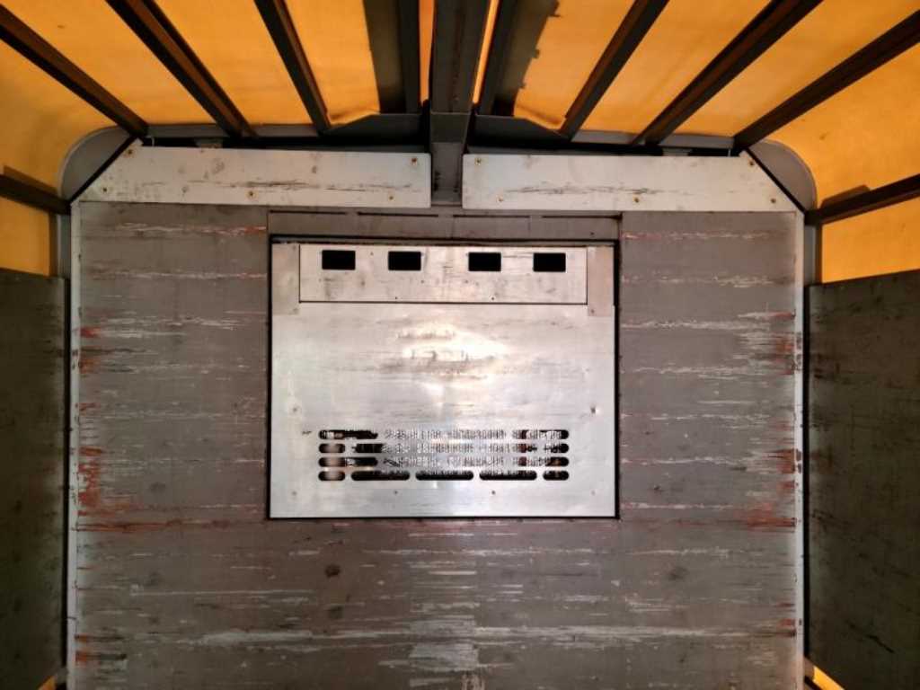 medium and large cargo truck - Vista 8