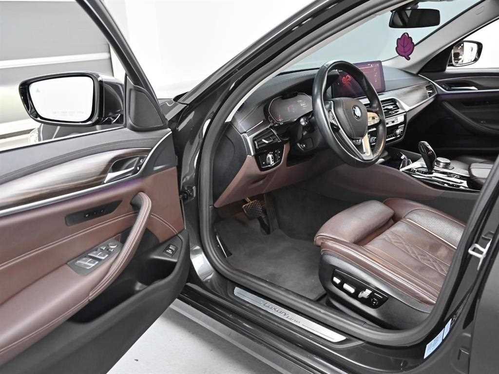 BMW 5 Series - Vista 11