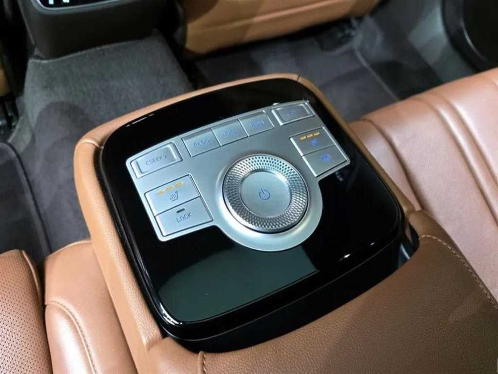 Genesis G80 2021 Blanco - Importación desde Corea - HF Imports Iquique - Foto 16