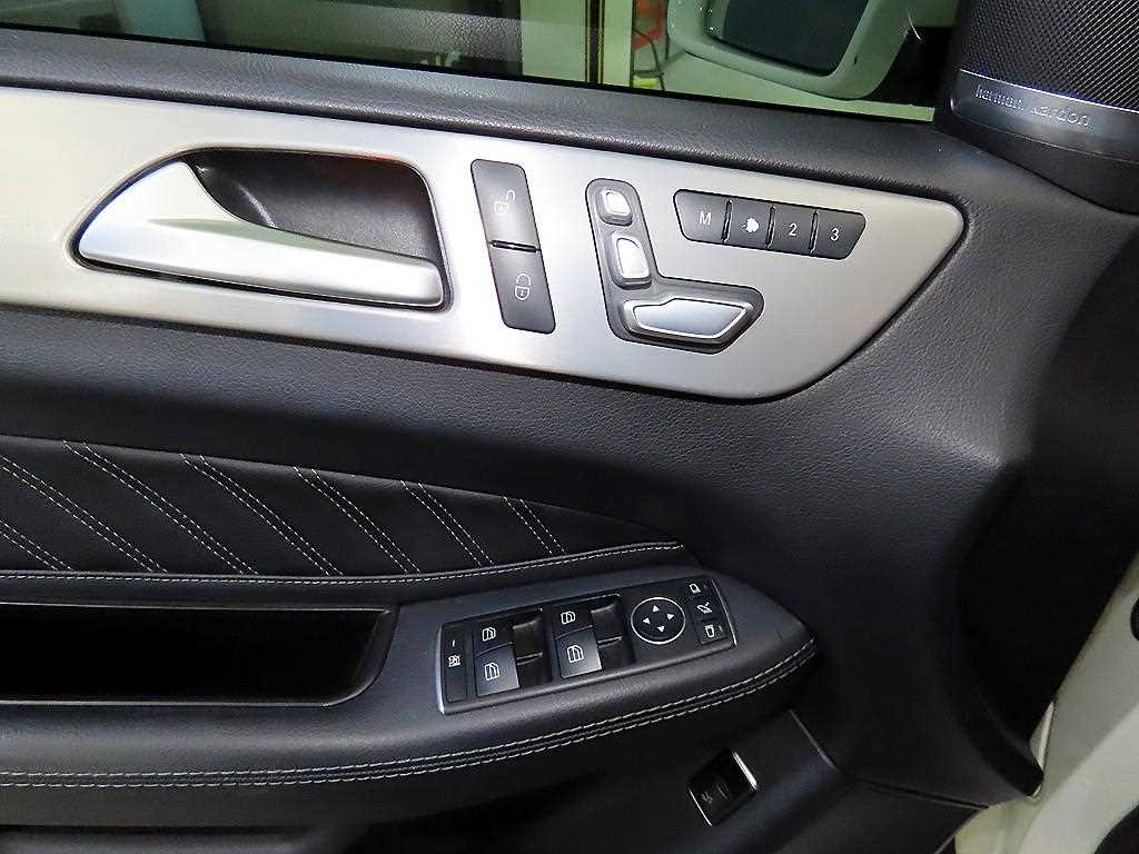 Mercedes Benz GLE Class 2017 Blanco - Importación desde Corea - HF Imports Iquique - Foto 14