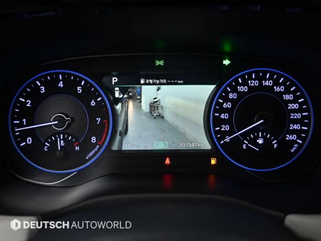 HYUNDAI Palisade - Vista 8