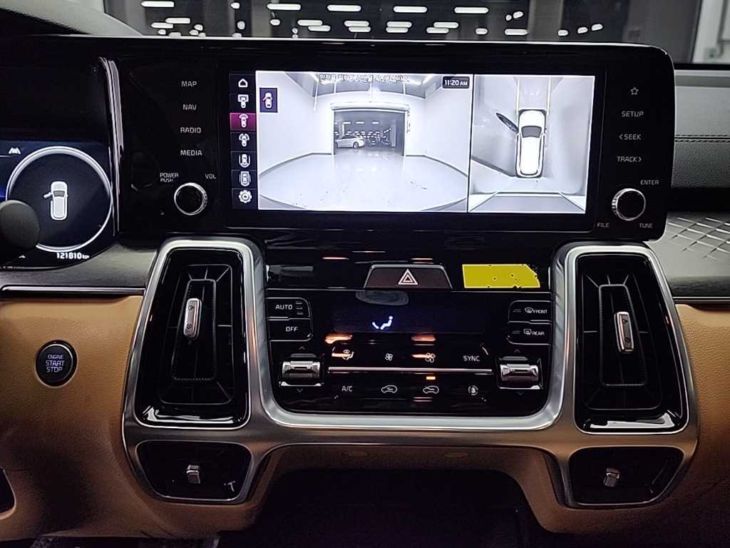 KIA Sorento - Vista 10