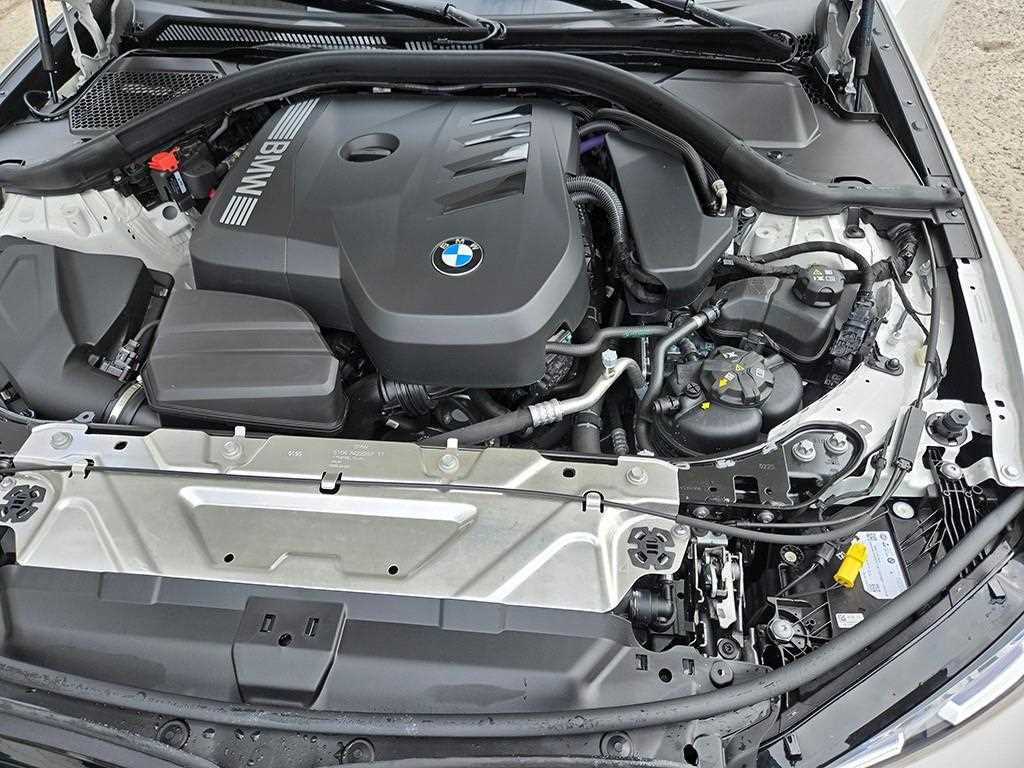 BMW 3 series 2025 Blanco - Importación desde Corea - HF Imports Iquique - Foto 19