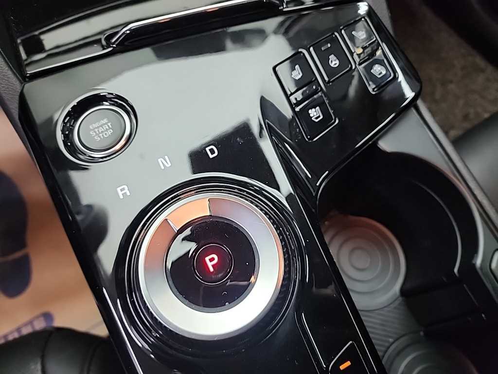 KIA Sportage - Vista 8