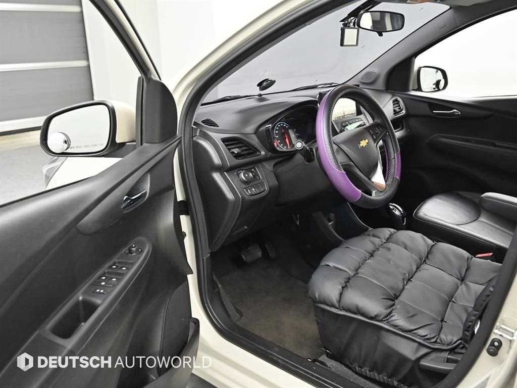 Chevrolet Spark - Vista 11