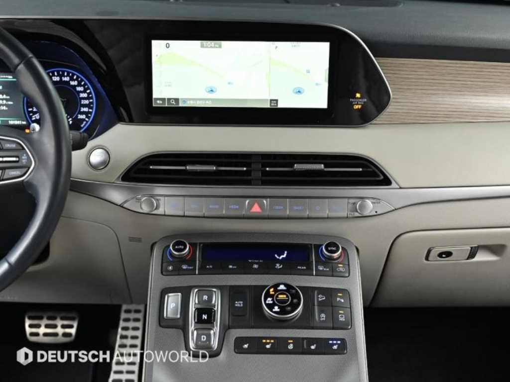 HYUNDAI Palisade 2019 Azul - Importación desde Corea - HF Imports Iquique - Foto 14