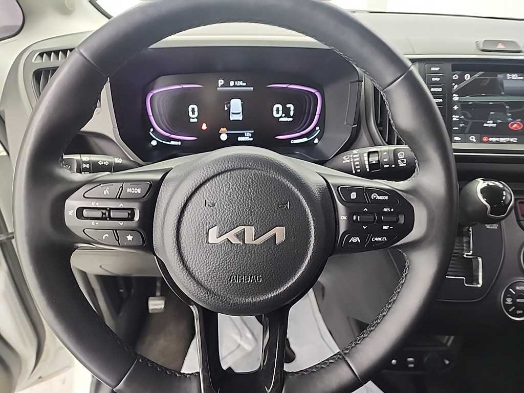 KIA Ray - Vista 9